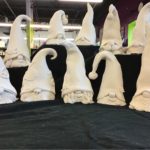 Fall Clay Gnome Workshop