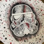 May the 4th Be With You Watercolor Workshop