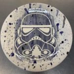 May the 4th Be With You Watercolor Workshop