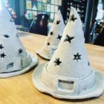 Clay Witch Hat / Lantern – Private Class