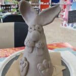 Clay Bunny Mini and Me Workshop
