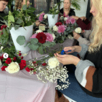 Flower Arranging Workshop with The Roaming Petal