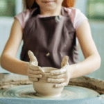 Clay Wheel and Handbuilding Camp – July 29 to Aug 2